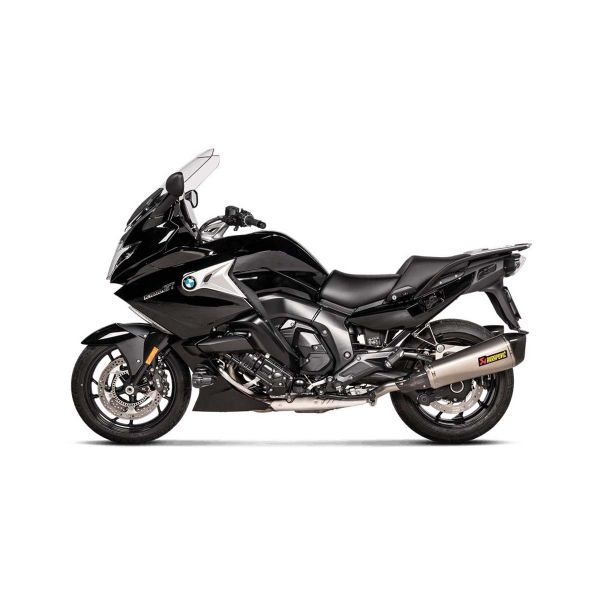 AKRAPOVIC ΕΞΑΤΜΙΣΗ BMW K 1600 GT/GTL 21-23