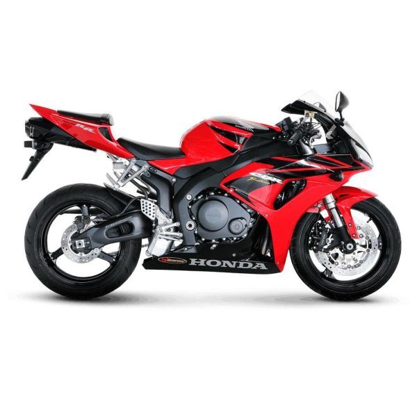 AKRAPOVIC ΕΞΑΤΜΙΣΗ HONDA CBR 1000 RR 06-07 OPEN