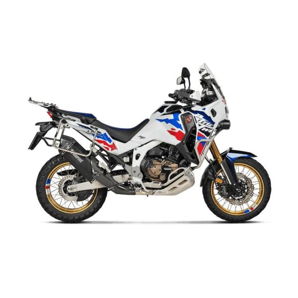 AKRAPOVIC ΕΞΑΤΜΙΣΗ HONDA CRF 1100 L Africa Twin 20-24 / CRF 1100 L Africa Twin Adventure Sports 20-24 STREET LEGAL