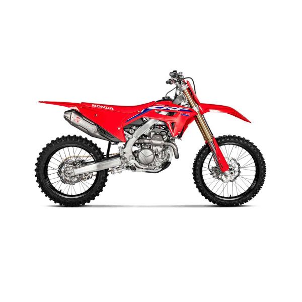 AKRAPOVIC EXHAUST HONDA CRF 250 R / RX 21-25 EVOLUTΙΟΝ STREET LEGAL