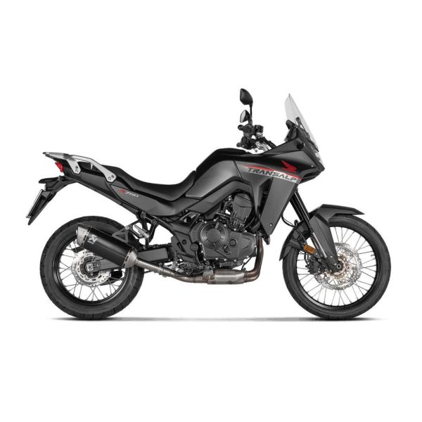 AKRAPOVIC ΕΞΑΤΜΙΣΗ HONDA XL 750 Transalp 23-24 STREET LEGAL