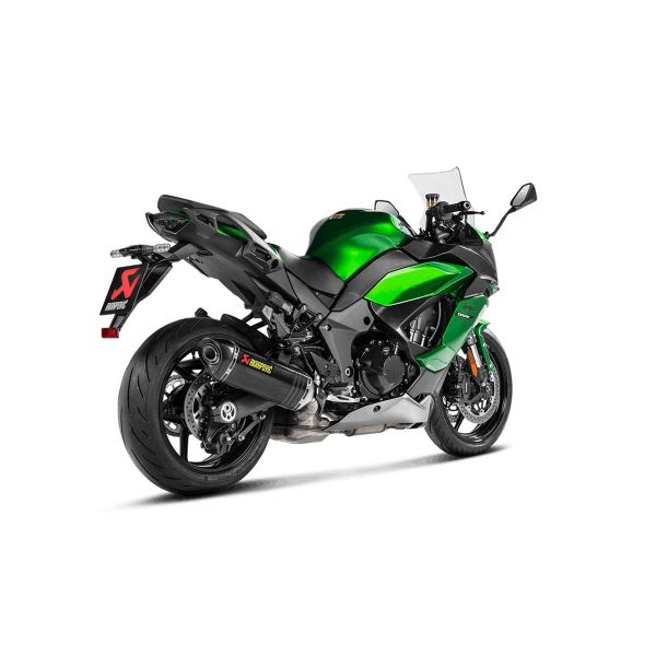 AKRAPOVIC ΕΞΑΤΜΙΣΗ KAWASAKI NINJA 1000SX 20-23