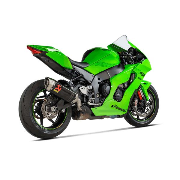 AKRAPOVIC ΕΞΑΤΜΙΣΗ KAWASAKI NINJA ZX-10R 2021