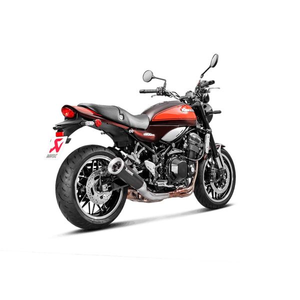 AKRAPOVIC ΕΞΑΤΜΙΣΗ KAWASAKI Z 900 RS / Café 18-23