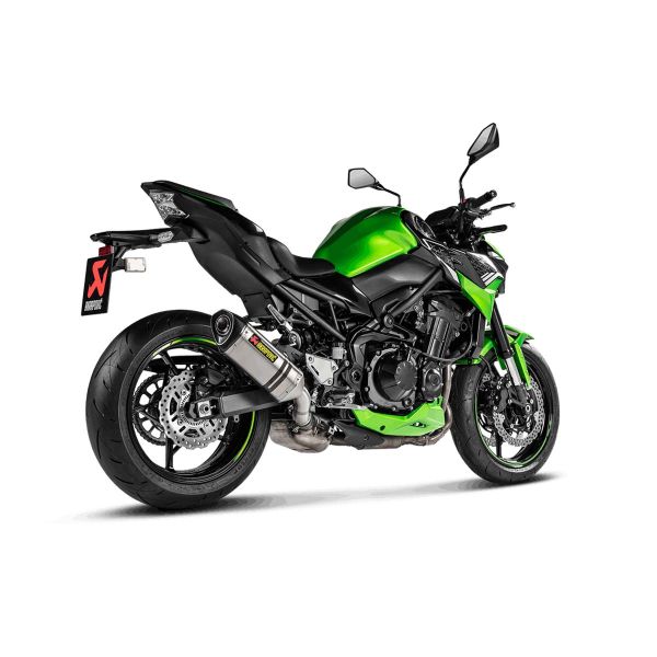 AKRAPOVIC ΕΞΑΤΜΙΣΗ KAWASAKI Z900 2020