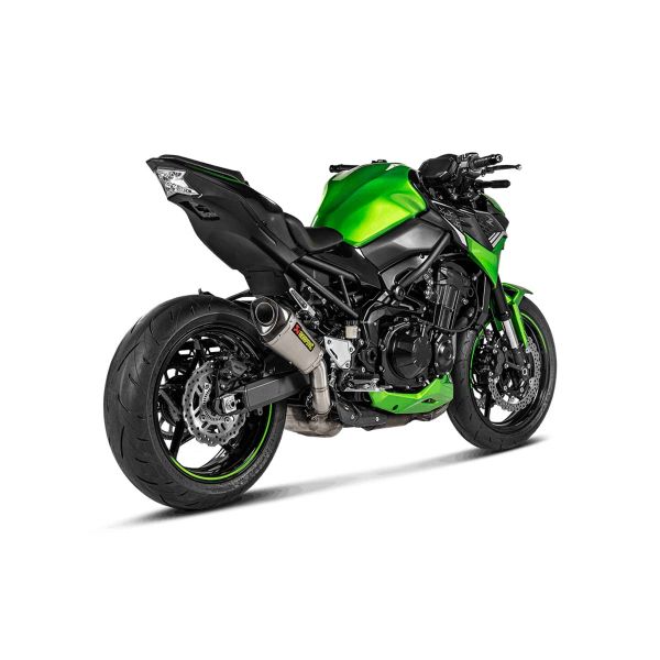 AKRAPOVIC ΕΞΑΤΜΙΣΗ KAWASAKI Z900 20-23