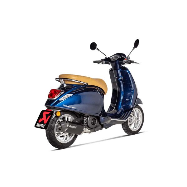 AKRAPOVIC ΕΞΑΤΜΙΣΗ VESPA SPRINT 125IE 3V 2021