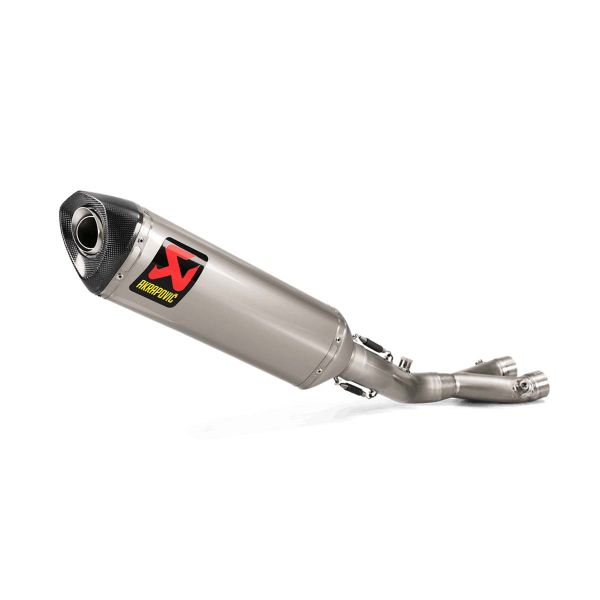 AKRAPOVIC ΕΞΑΤΜΙΣΗ YAMAHA R1 15-23