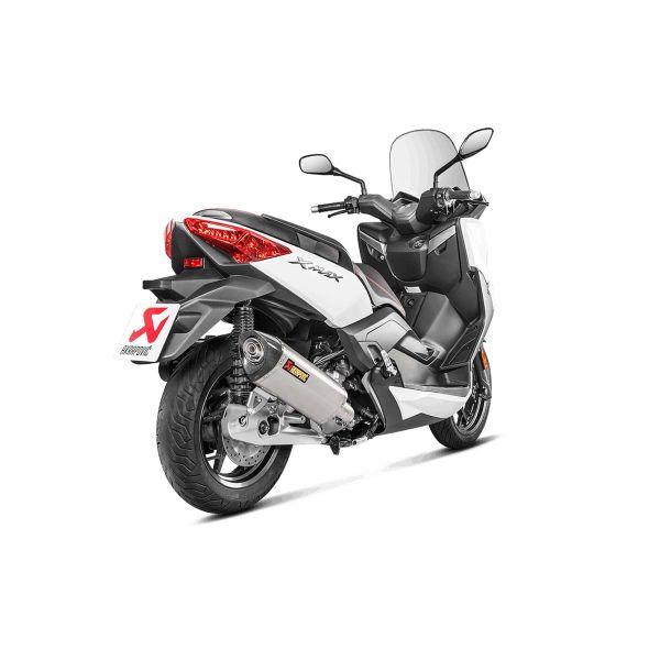 AKRAPOVIC ΕΞΑΤΜΙΣΗ YAMAHA XMAX 125 2017