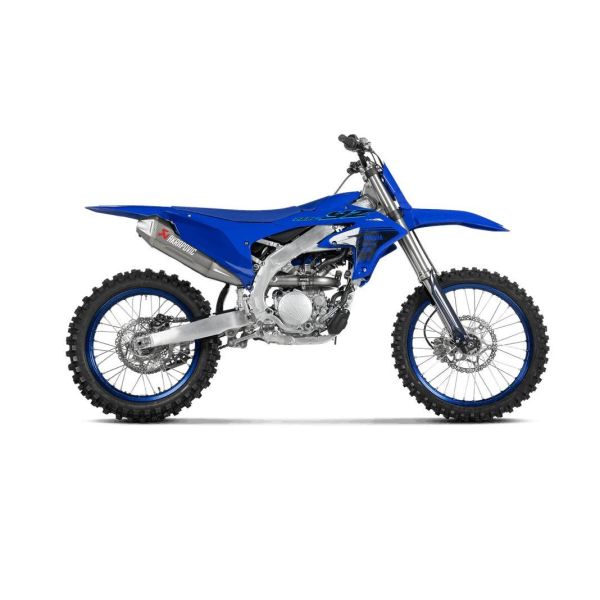 AKRAPOVIC ΕΞΑΤΜΙΣΗ YAMAHA ΥΖ 250F 2024 / YZ 250 FX 2024 / WR 250F 2024