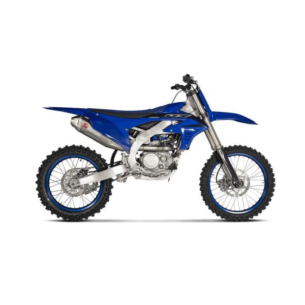 AKRAPOVIC ΕΞΑΤΜΙΣΗ YAMAHA YZ 450F 23-24 / WR 450F 2024