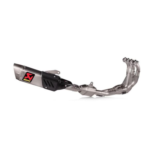 ΛΑΙΜΟΙ AKRAPOVIC YAMAHA R6 2025