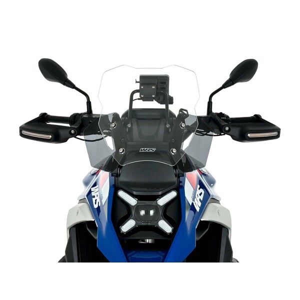 WINDSCREEN WRS BMW R 1300 GS 23-24 (With Radar)