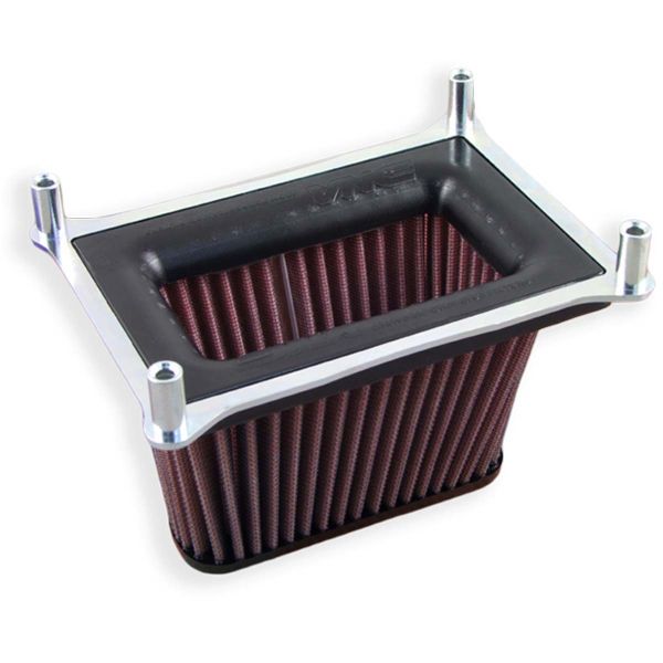 DNA AIR FILTER BMW R 1200GS 13-18 (Κ50) / R 1250GS 19-23 Stage 2 Air Box filter cover