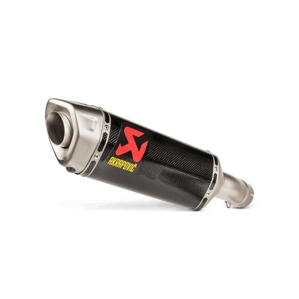 AKRAPOVIC EXHAUST BΜW S 1000 R 21-24 / M 1000 R 21-24 STREET LEGAL