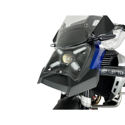 ΠΡΟΣΤΑΤΕΥΤΙΚΗ ΖΕΛΑΤΙΝΑ WRS ΦΑΝΑΡΙΟΥ  BMW R 1300 GS ADVENTURE 2024