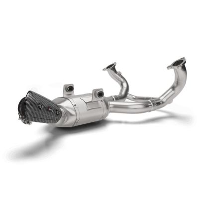 ΛΑΙΜΟΙ AKRAPOVIC BMW R 1300 GS 23-24 EVOLUTION