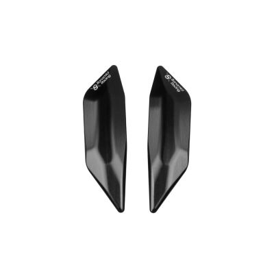 ΤΑΠΕΣ ΚΑΘΡΕΦΤΗ BONAMICI (BM07) BMW S 1000 RR / M 1000 RR 19-20 - Block Mirror - Aluminium Black color