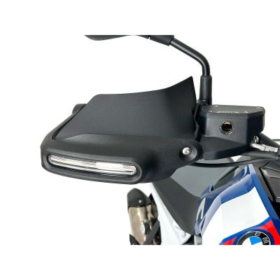 WRS ΠΡΟΣΤΑΤΕΥΤΙΚΗ ΖΕΛΑΤΙΝΑ ΜΑΝΕΤΑΣ BMW R 1300 GS / Adventure 23-24