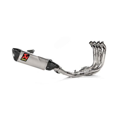 AKRAPOVIC ΕΞΑΤΜΙΣΗ BΜW S 1000 RR / M 1000 RR 19-24 / S 1000 R / M 1000 R 21-25 EVOLUTION OPEN