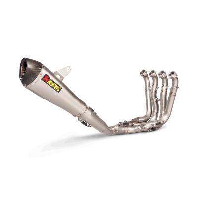 AKRAPOVIC ΕΞΑΤΜΙΣΗ BΜW S 1000 RR / M 1000 RR 15-18 RACIΝG OPEN