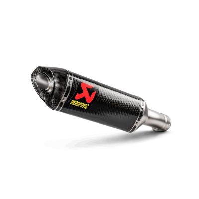 AKRAPOVIC ΕΞΑΤΜΙΣΗ BΜW S 1000 RR / M 1000 RR 19-25 OPEN