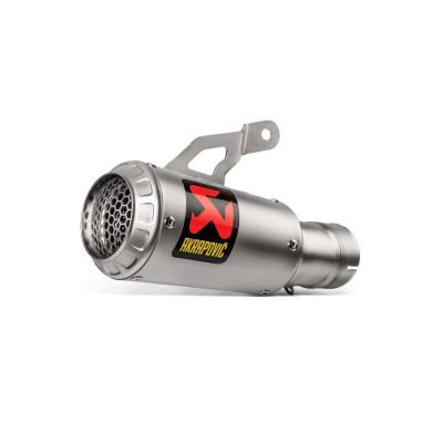 AKRAPOVIC ΕΞΑΤΜΙΣΗ BΜW S 1000 RR / M 1000 RR 19-25 OPEN