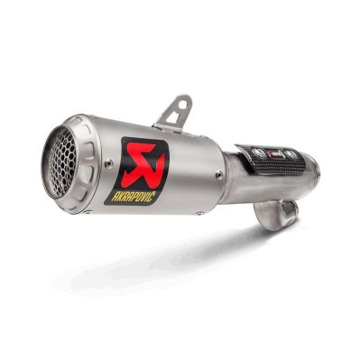 AKRAPOVIC ΕΞΑΤΜΙΣΗ BΜW S 1000 R / M 1000 R 17-20 OPEN