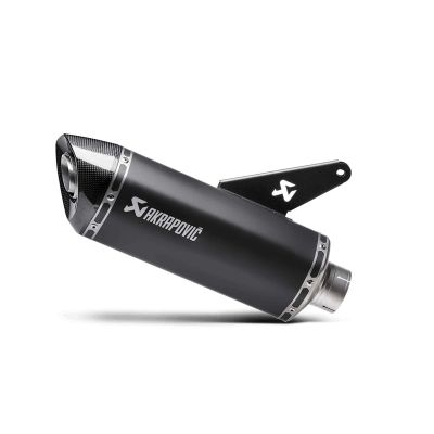 AKRAPOVIC ΕΞΑΤΜΙΣΗ DUCATI MONSTER 1200/1200S & MONSTER 821 14-16