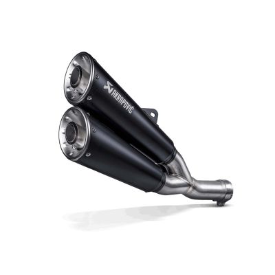 AKRAPOVIC ΕΞΑΤΜΙΣΗ DUCATI SCRAMBLER URBAN MOTARD/NIGHTSHIFT/ICON/ICON DARK/DESERT SLED 21-22