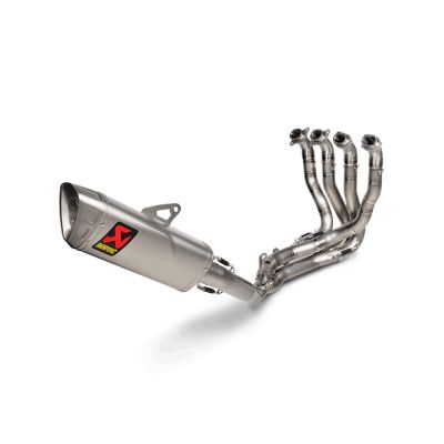 AKRAPOVIC ΕΞΑΤΜΙΣΗ HONDA CBR 1000RR - R FIREBLADE / SP 20-23