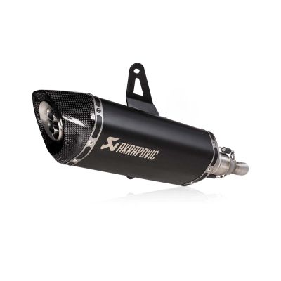 AKRAPOVIC  ΕΞΑΤΜΙΣΗ ITALJET DRAGSTER 125 / 200 2021