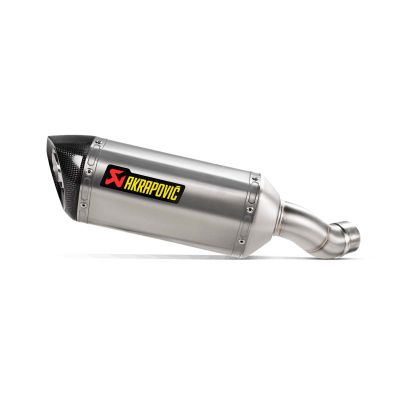 AKRAPOVIC ΕΞΑΤΜΙΣΗ KAWASAKI Z900 2020