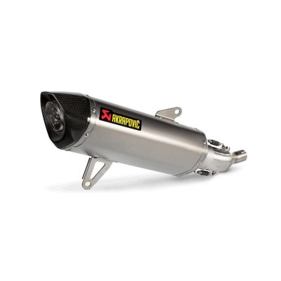 AKRAPOVIC ΕΞΑΤΜΙΣΗ YAMAHA X-Max 300 21-24 / Tricity 300 21-24 STREET LEGAL